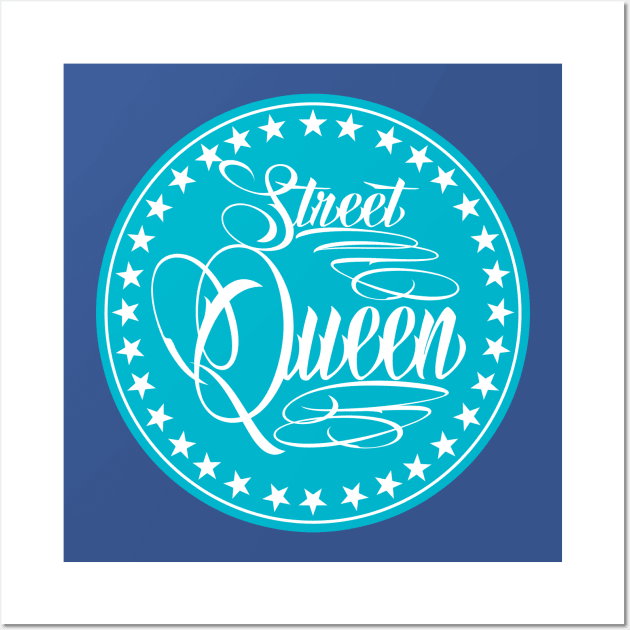 Queen Wall Art by GoEast